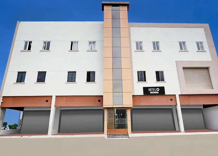 Super Hotel O Sriperambadhur Formerly Radha Residency