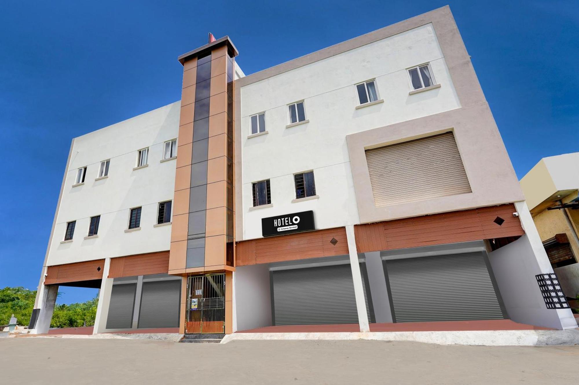 Super O Sriperambadhur Formerly Radha Residency Hotel