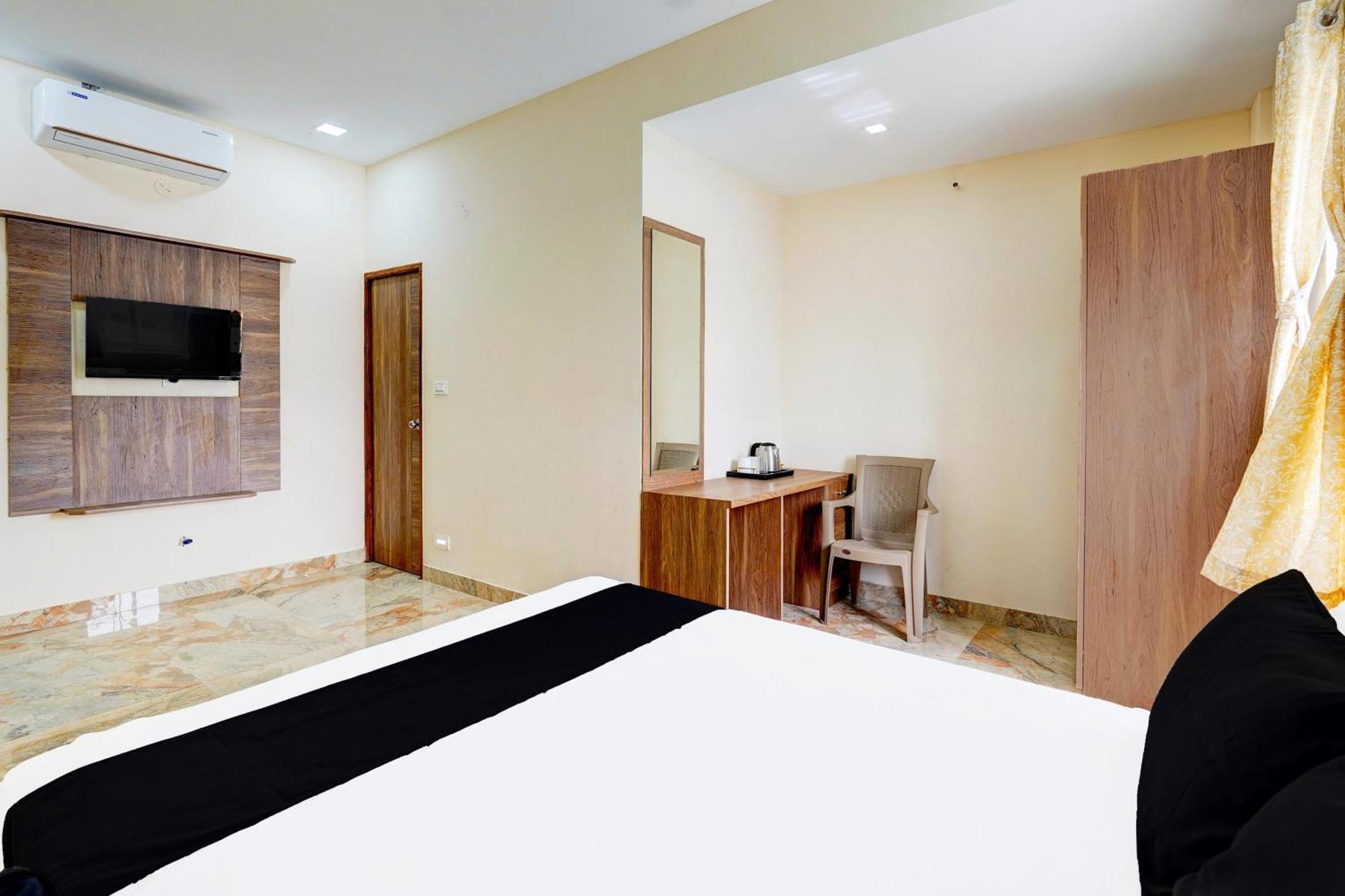 Super O Sriperambadhur Formerly Radha Residency Hotel 4*