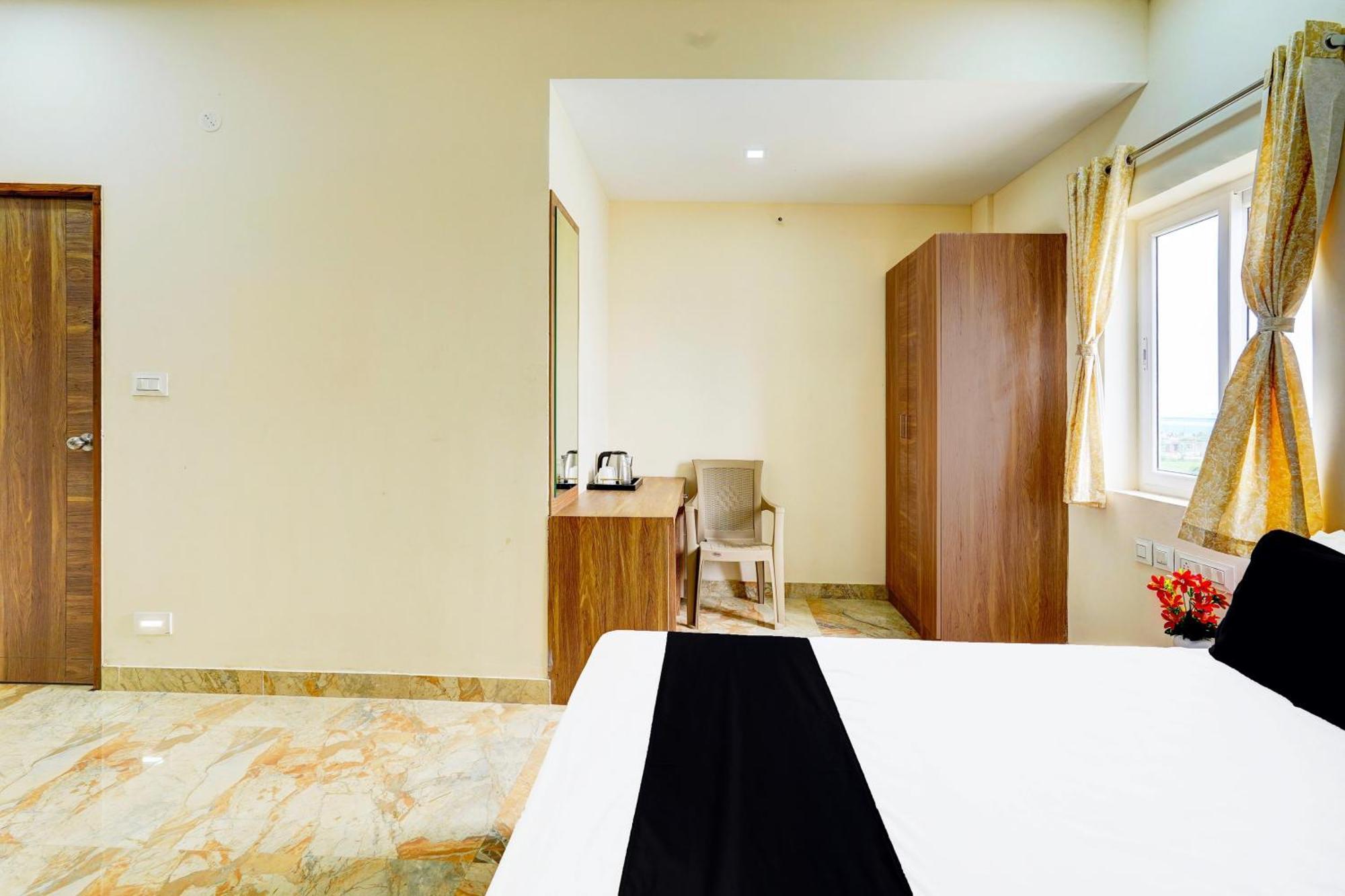 Hotel Super O Sriperambadhur Formerly Radha Residency Chennai