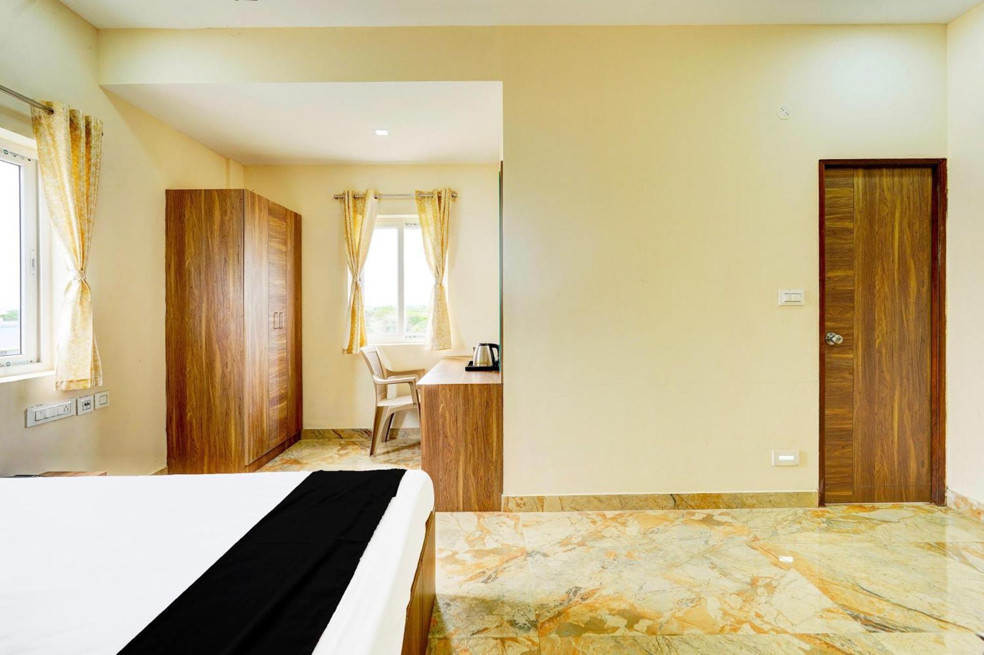 Super O Sriperambadhur Formerly Radha Residency 4* Chennai