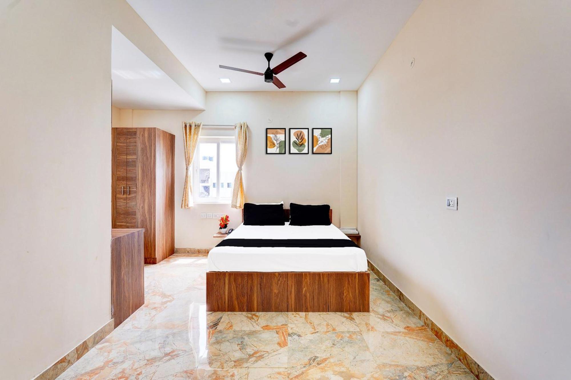 Hotel Super O Sriperambadhur Formerly Radha Residency