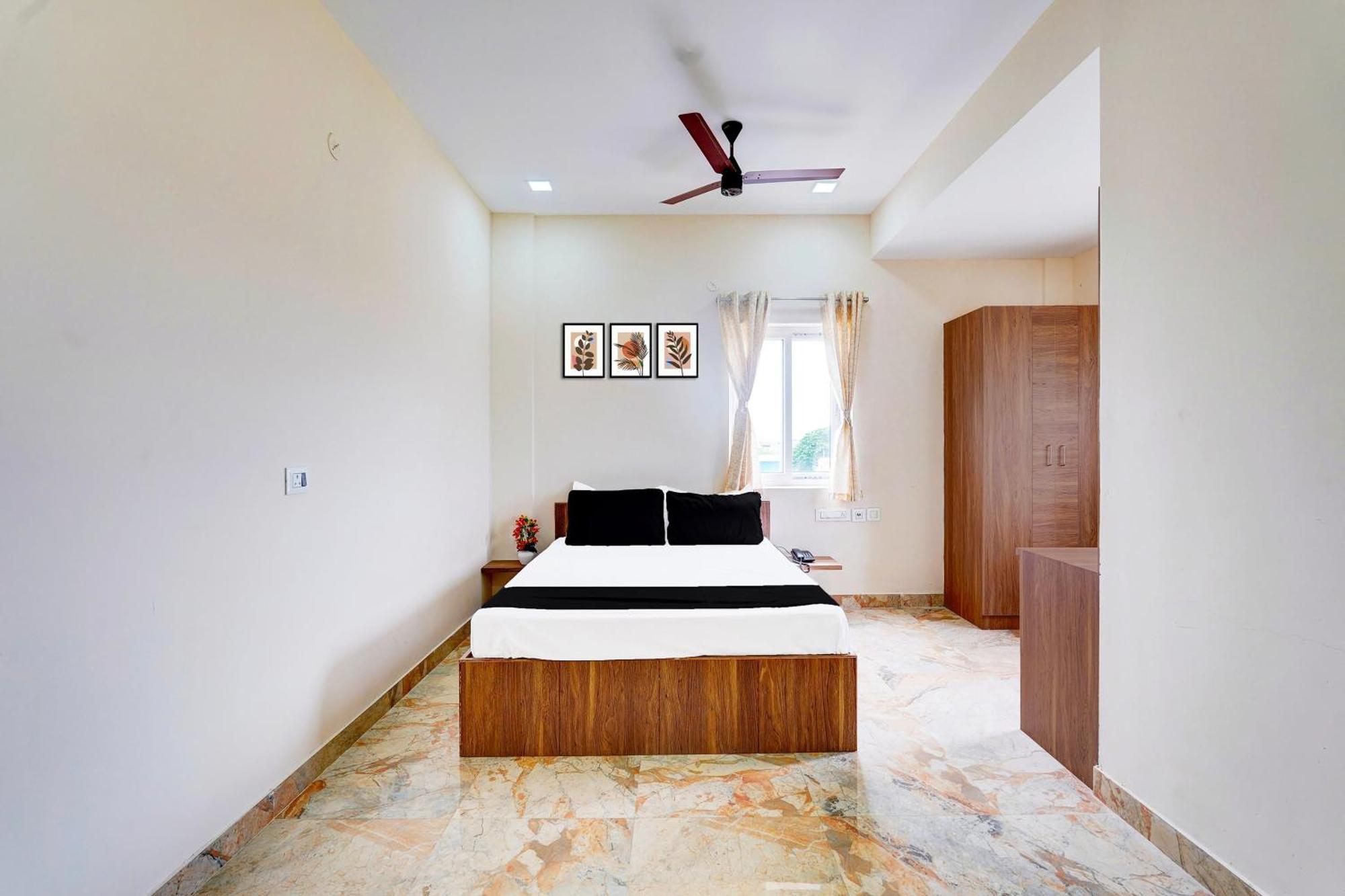 Super O Sriperambadhur Formerly Radha Residency 4* Chennai