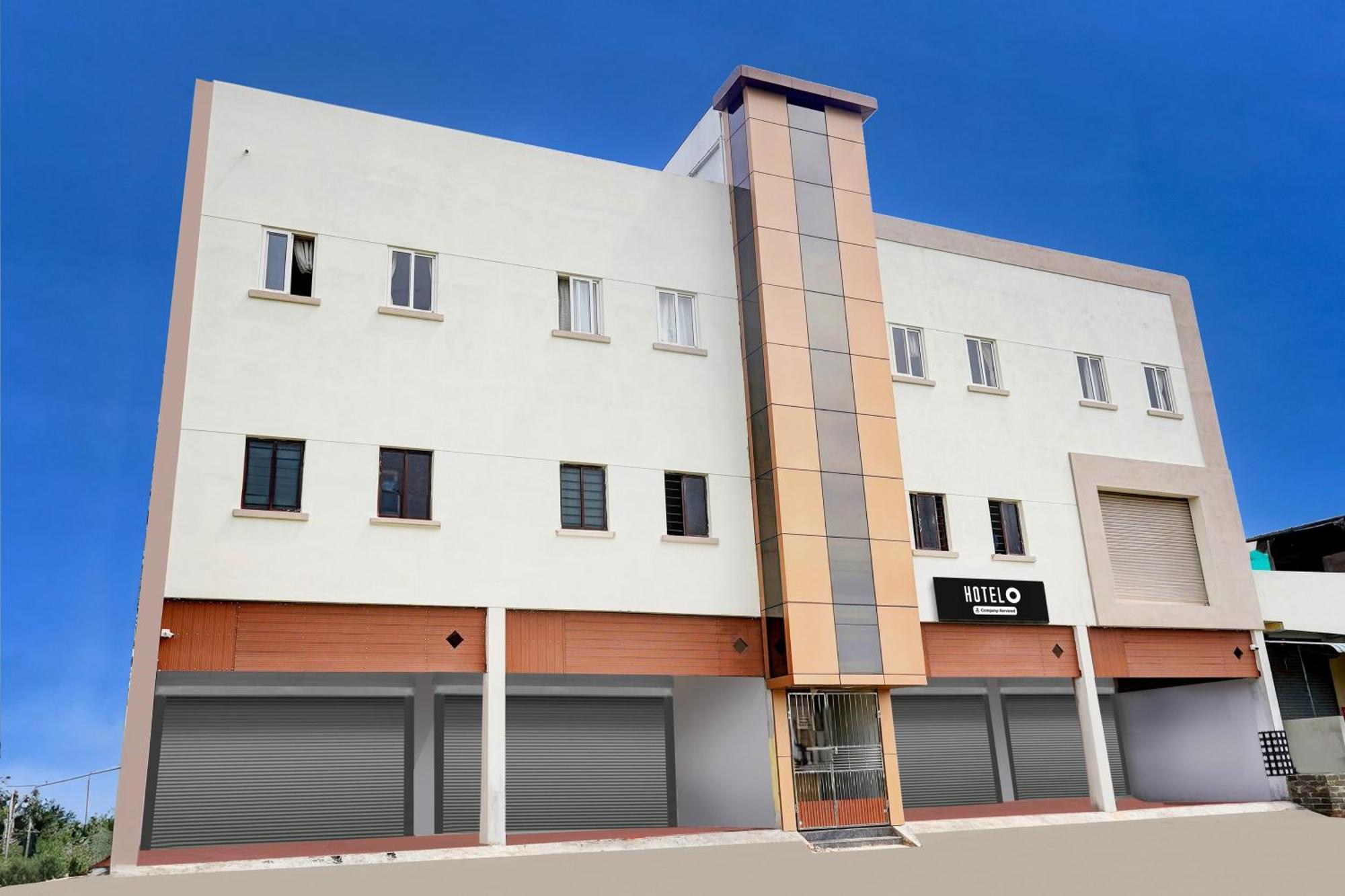 Super O Sriperambadhur Formerly Radha Residency Hotel