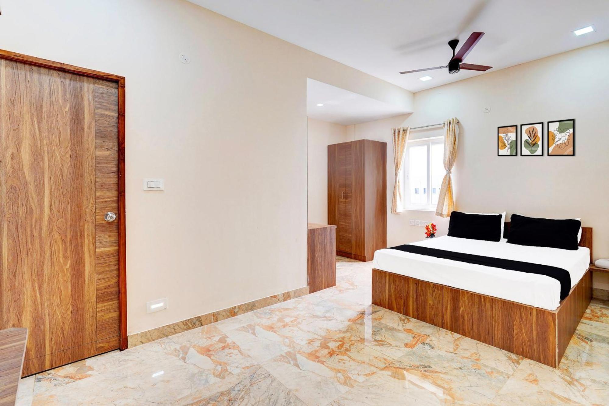Hotel Super O Sriperambadhur Formerly Radha Residency 4*