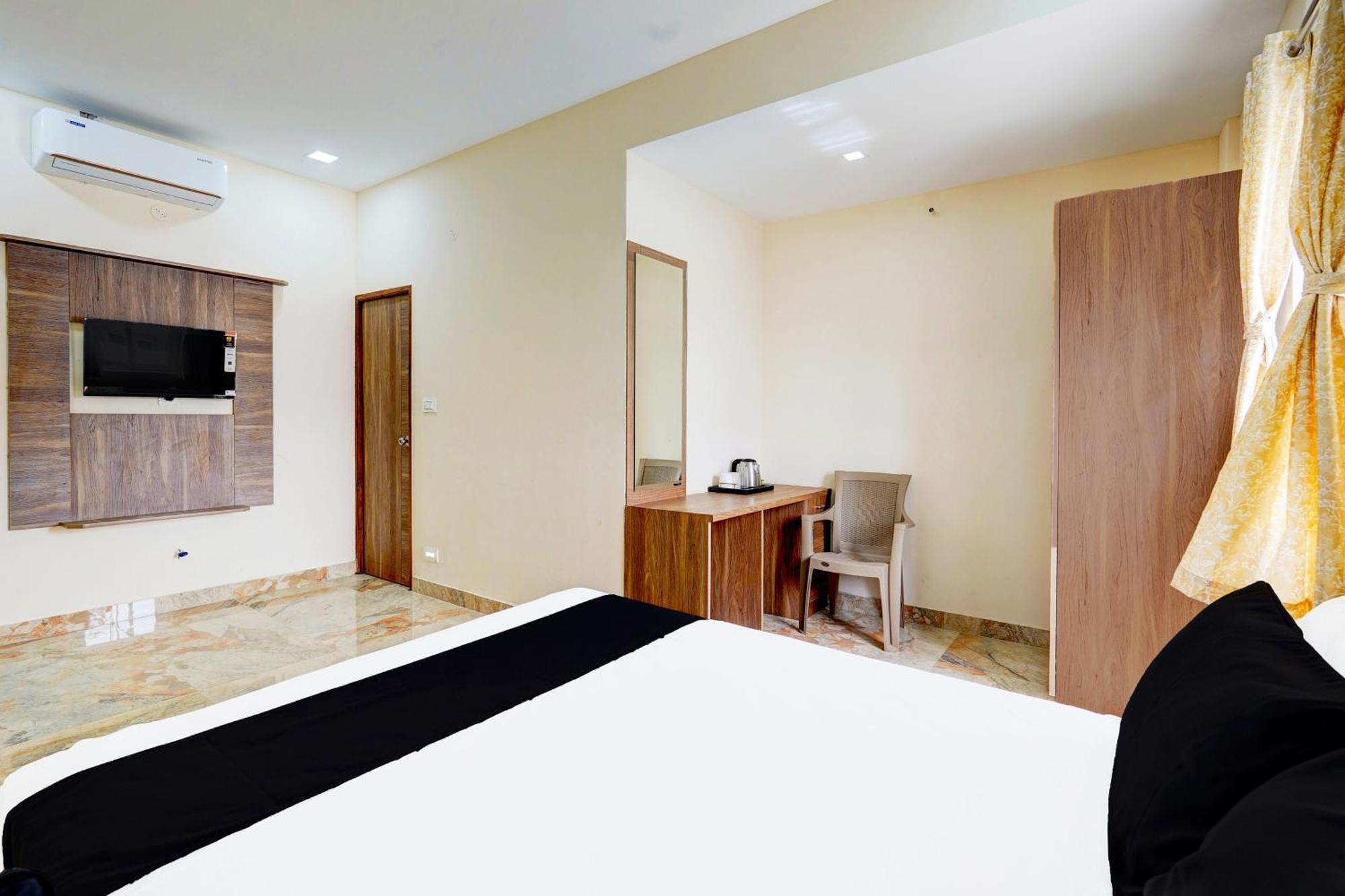 Hotel Super O Sriperambadhur Formerly Radha Residency Chennai