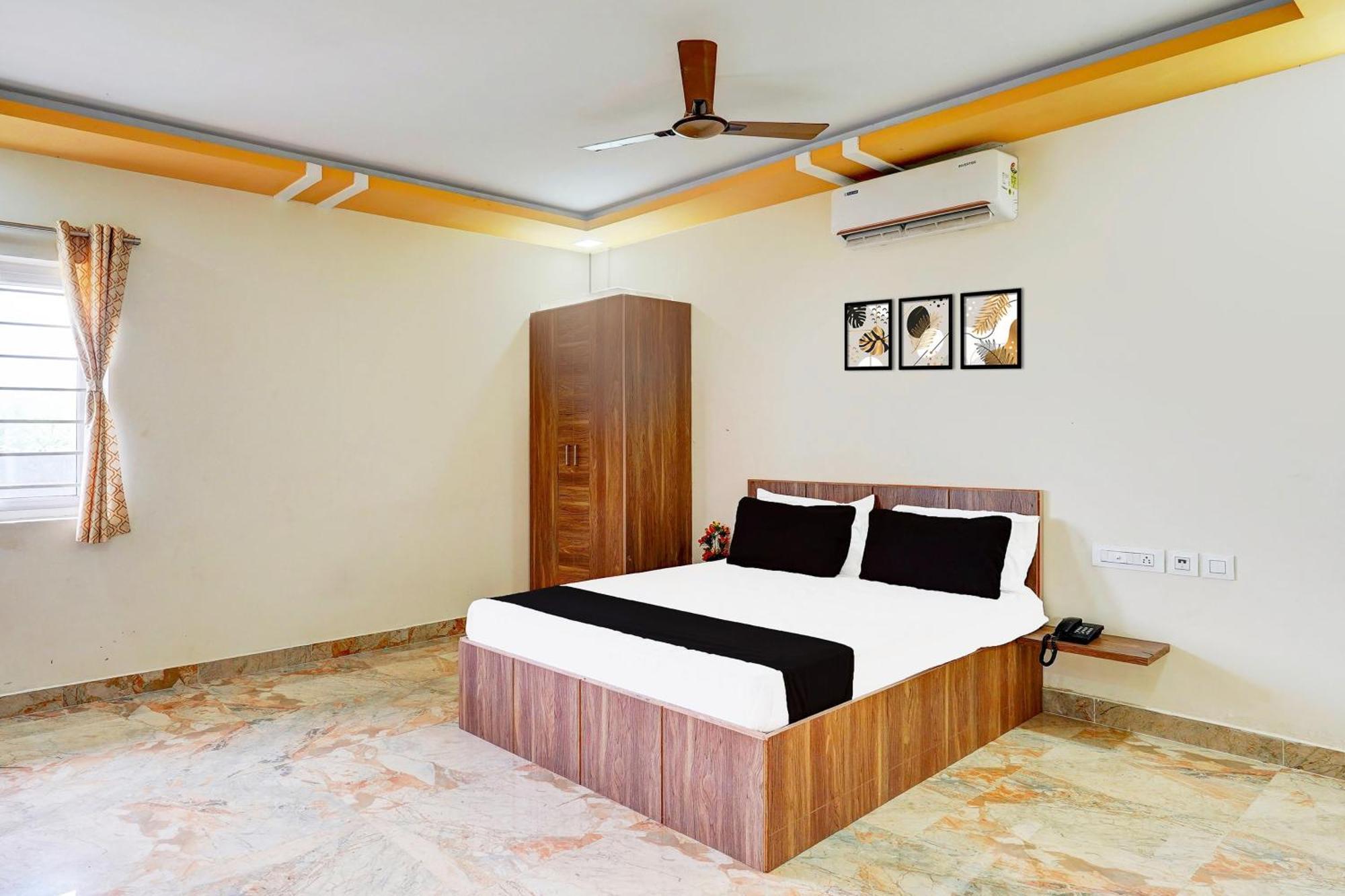 Super O Sriperambadhur Formerly Radha Residency Hotel