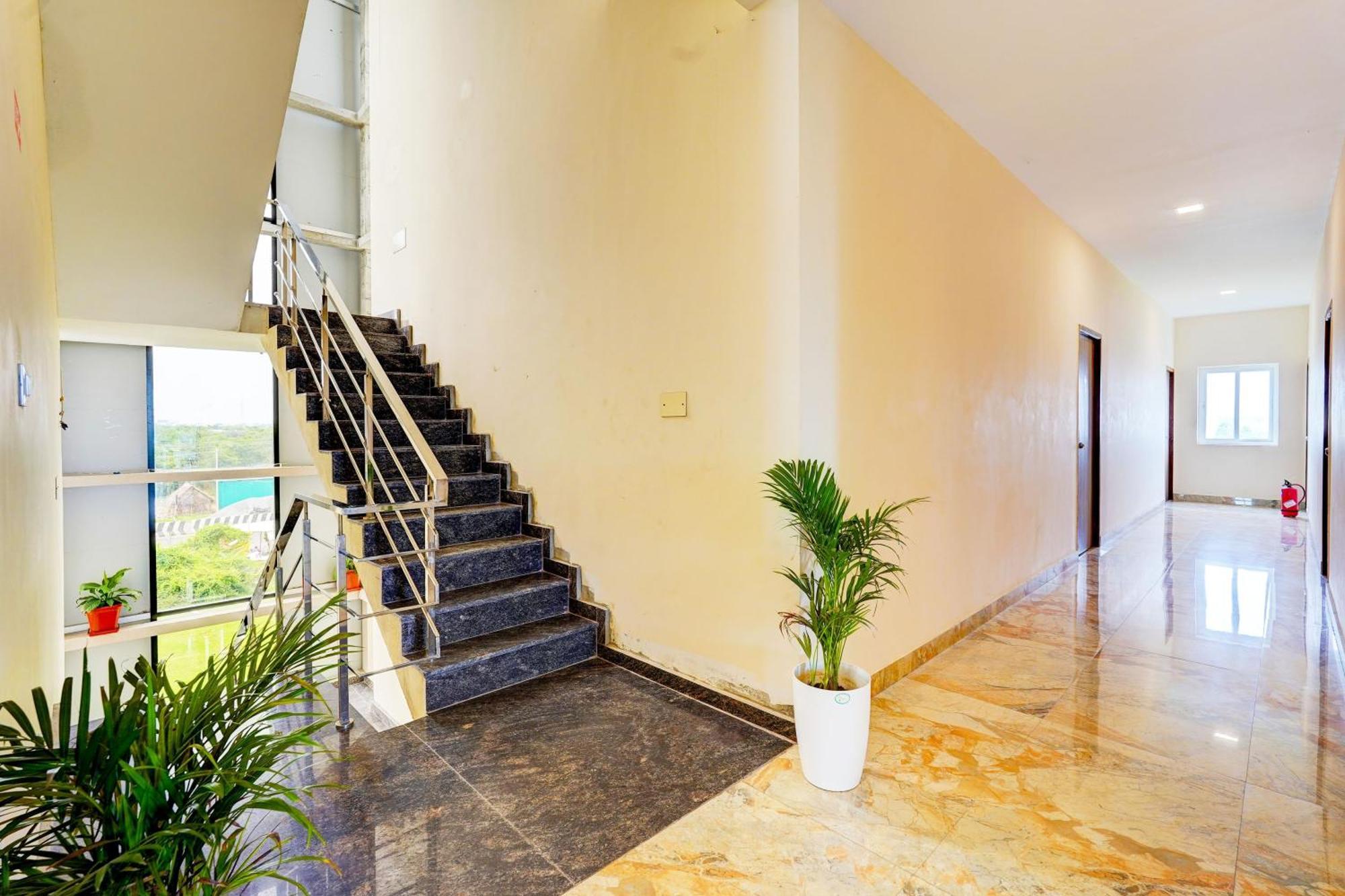 Super O Sriperambadhur Formerly Radha Residency Hotel 4*