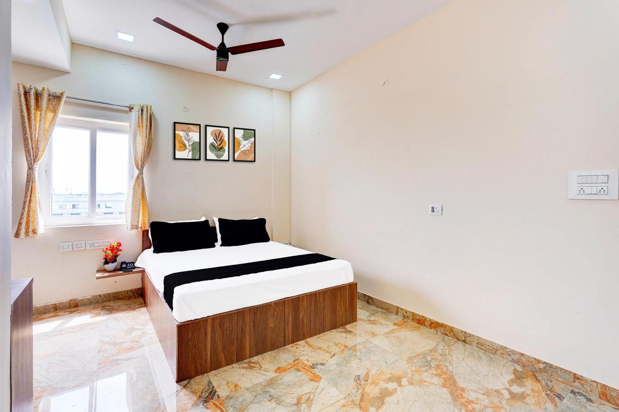 Hotel Super O Sriperambadhur Formerly Radha Residency 4*