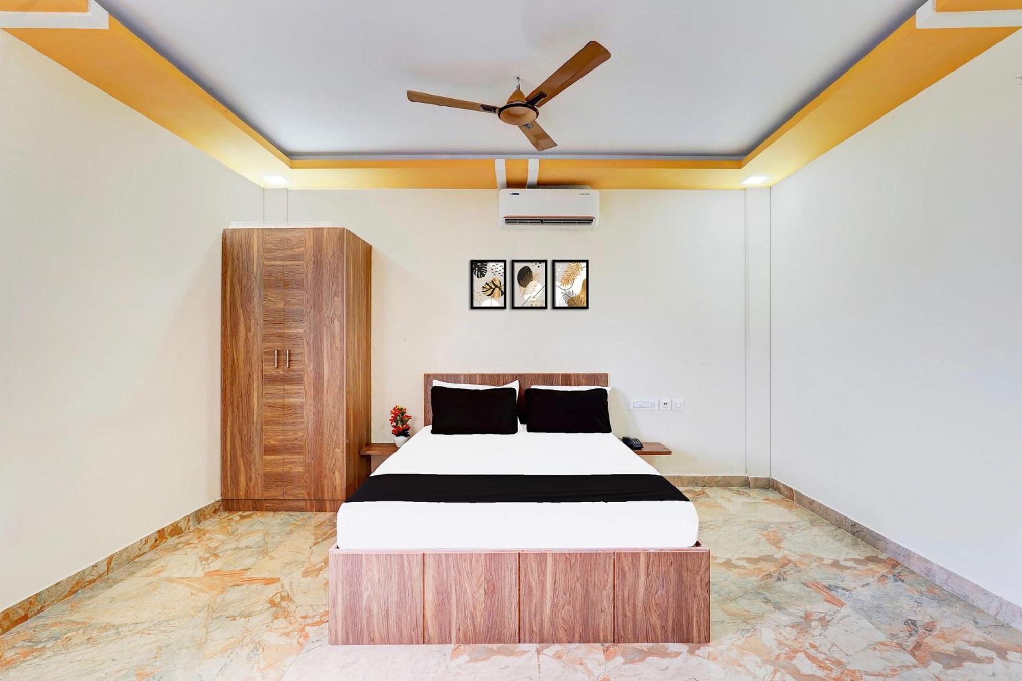 Super O Sriperambadhur Formerly Radha Residency Hotel Chennai