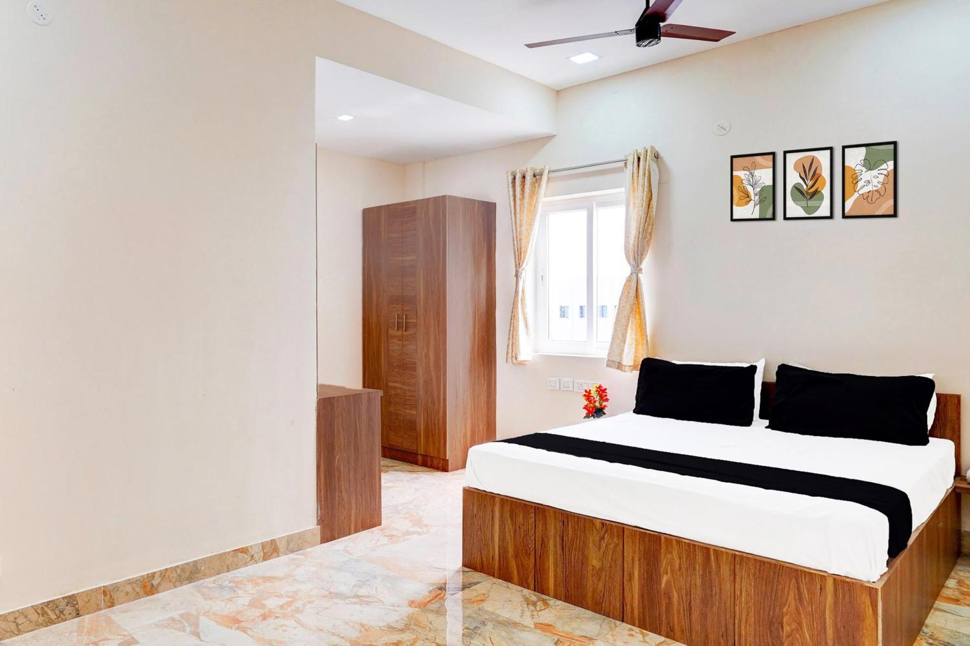 Hotel Super O Sriperambadhur Formerly Radha Residency Chennai