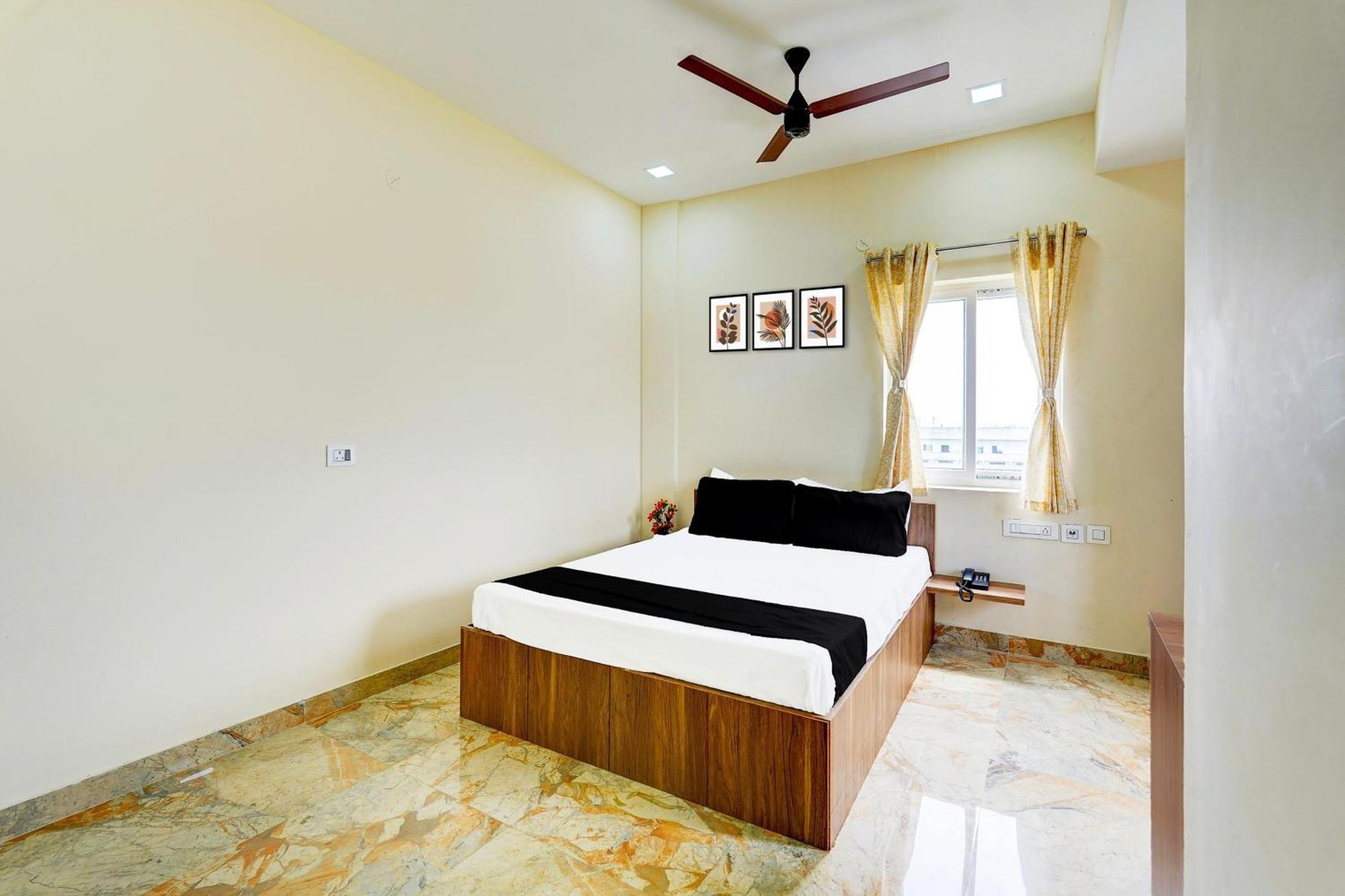 Super O Sriperambadhur Formerly Radha Residency 4* Chennai